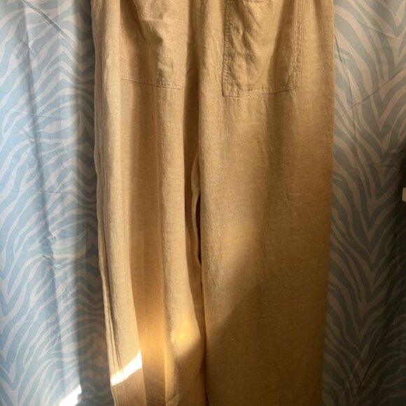Zac and Rachel capri beach pants Size small - Picture 2 of 2